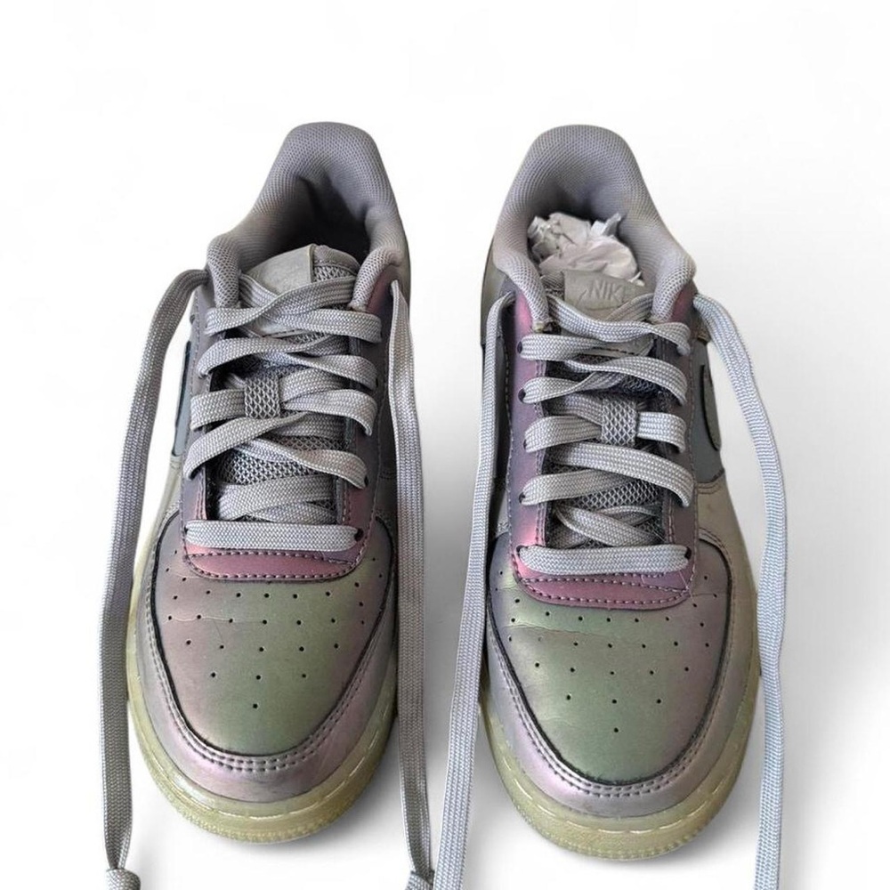 Nike Kids Multicolor Iridescent Sneakers